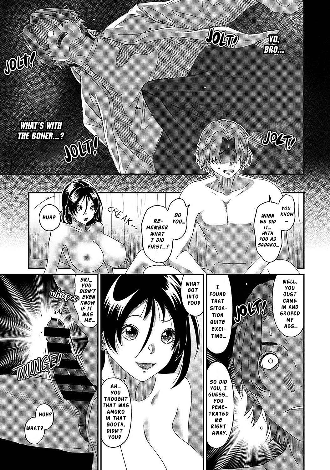 Hentai Manga Comic-Itaiamai-Chapter 22-16